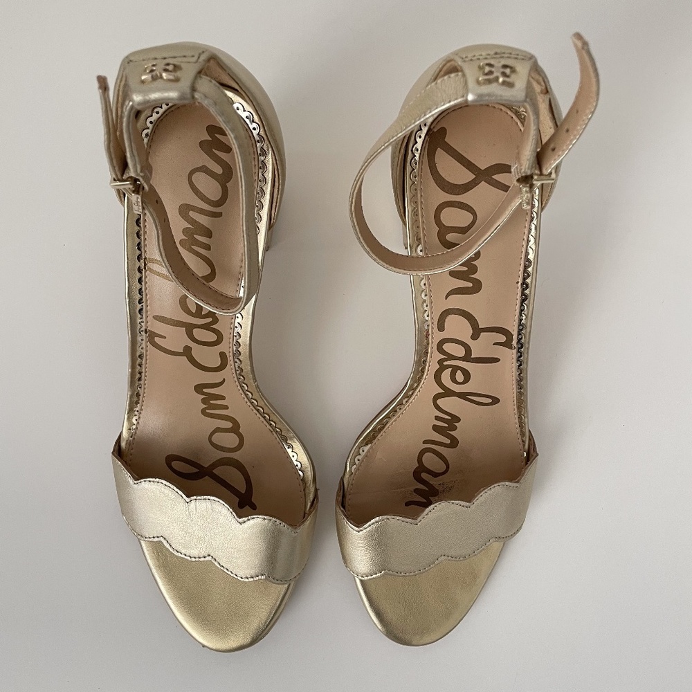 Sam Edelman "Odila" Heels